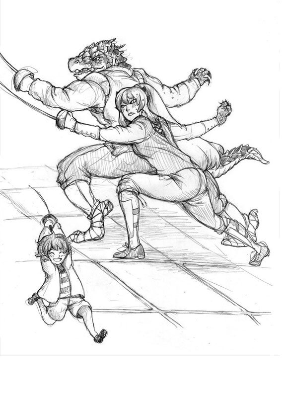 The Joust